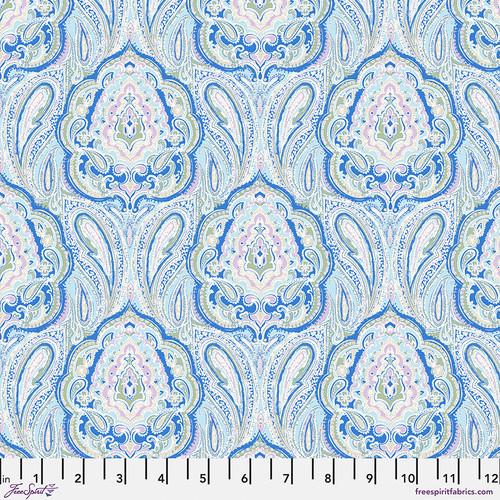 [PWLA003.COBALT] New Traditional by Lillian August - Arabella in Cobalt
