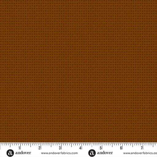 [A-1266-N] Little Gems by Andover Fabrics - Arrows in Cocoa