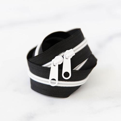 Zipper by the Yard - 30" Size 5 by Stitch Supply Co.