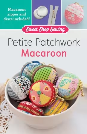 [ZW2880] Petite Patchwork Macaroon Kit