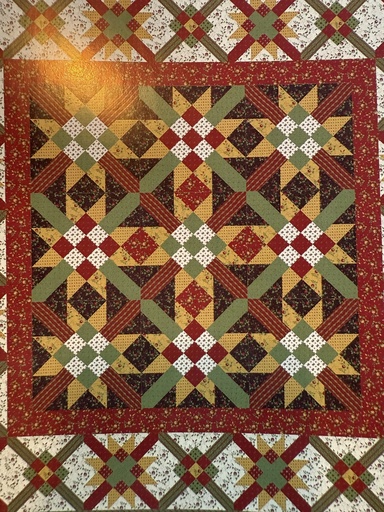 [PS38090] Paper Pattern - Glad Tidings