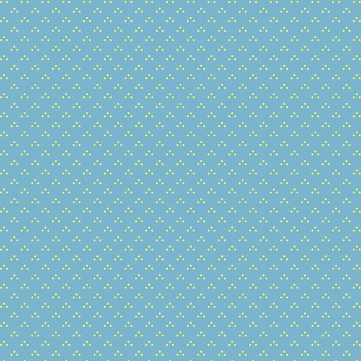 [DFG3288] Stitch & Glow by Dear Stella - Stitch in Time in Cyan