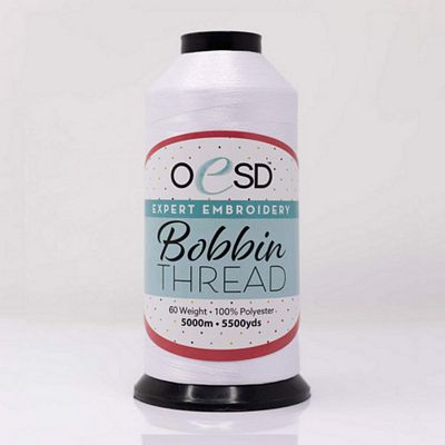 OESD Bobbin Thread 60wt 5500 yards