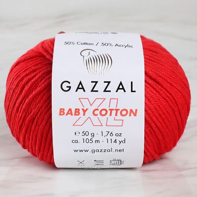 Gazzal Baby Cotton Yarn