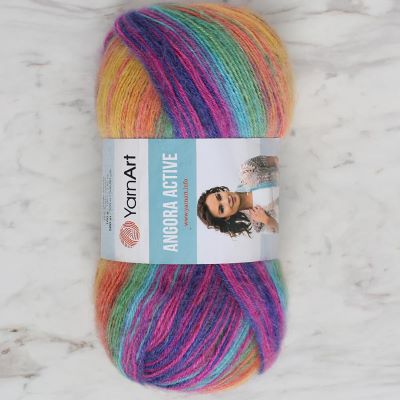 Angora Active Yarn by YarnArt