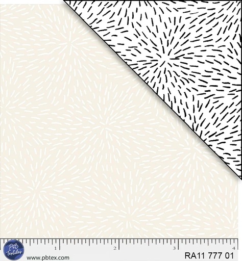 [RA110077701] Rambling by P&B Textiles - Fireworks