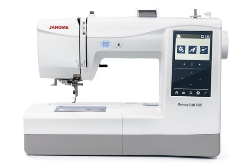 [MC100E] Janome Memory Craft 100E