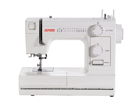 [HD1000] Janome HD-1000
