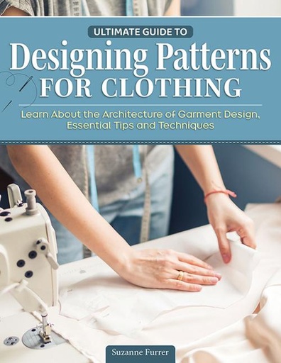 [LAN 1311] Building Patterns: Ultimate Guide for Clothing Book