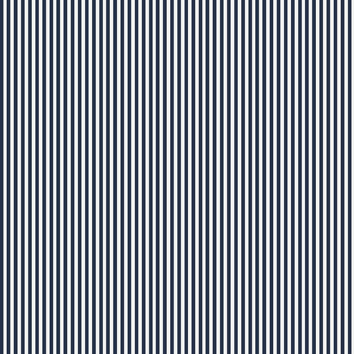 [54867-1] Front Porch by Allison Harris - Spindles in Navy
