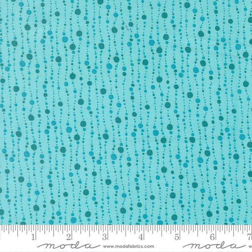 [2734724] Reef by Kate Spain - Bubbles in Surf