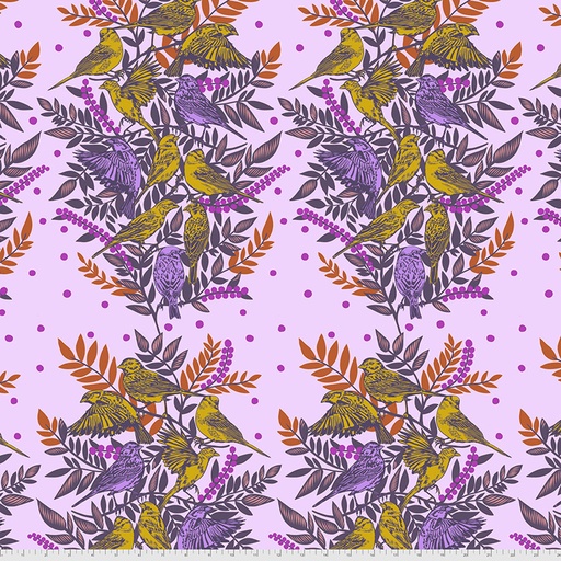 [PWAH161.LILAC] Bright Eyes by Anna Maria - Visitation in Lilac