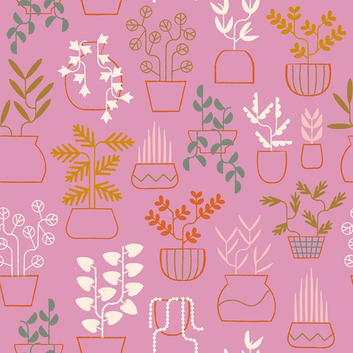 [RS5184 13] Calathea by Ruby Star Society – Plant Life in Kiss