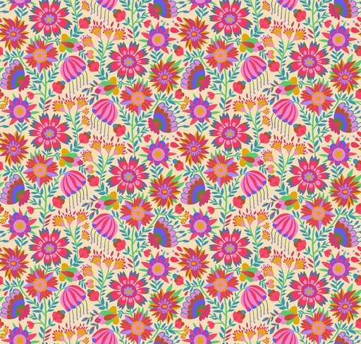 [AMT142-11C] Allegory by Anna Maria - Charmed in Cream