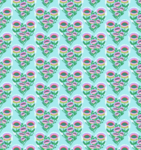 [AMT143-40C] Allegory by Anna Maria - Pitterpat in Sky