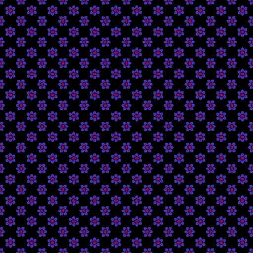 [AMT145-99L] Allegory by Anna Maria - Stamped in Midnight