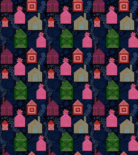 [AMT146-49L] Allegory by Anna Maria - Storybook in Dark