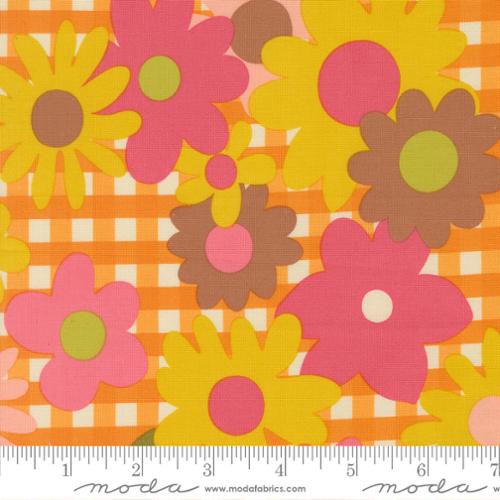 [33840 14] Happy Daze by Chloe's Closet - Blooming Blossoms in Sunrays