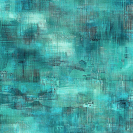 [31679 QB] Interwoven by Dan Morris - Turquoise