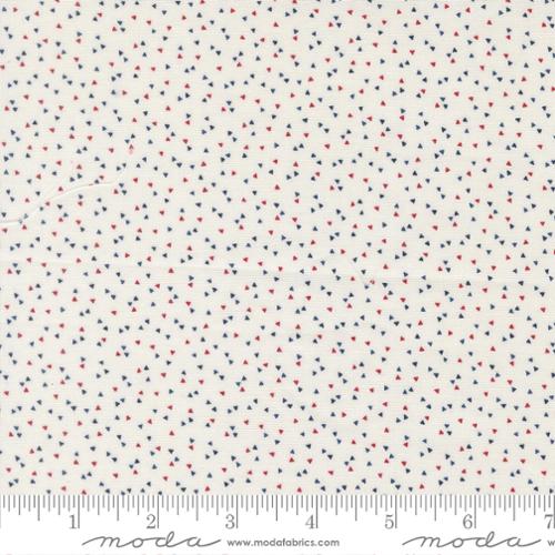 [49325 11] American Gath III by Primitive Gatherings - Confetti in Cloud