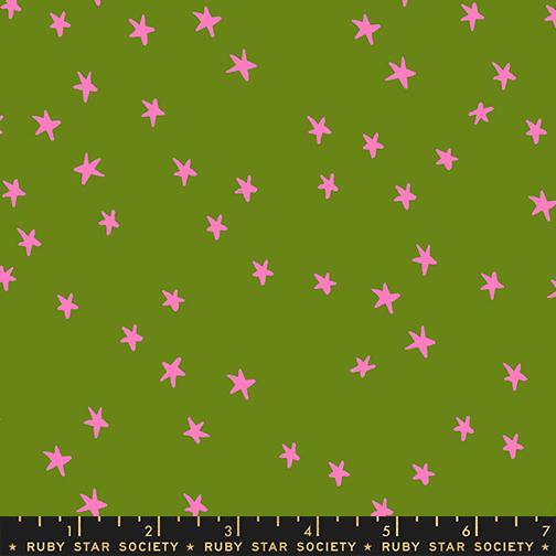[RS4109 89] Starry by Alexia Abegg - Sprout