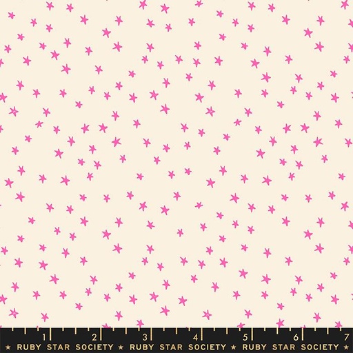 [RS4110 22] Mini Starry by Alexia Abegg - Neon Pink