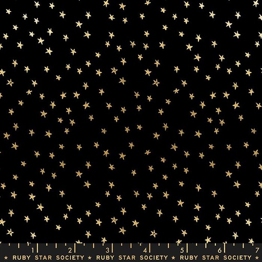 [RS4110 27M] Mini Starry by Alexia Abegg - Black Gold
