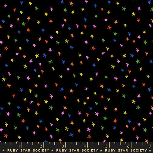 [RS4110 63] Mini Starry by Alexia Abegg - Rainbow