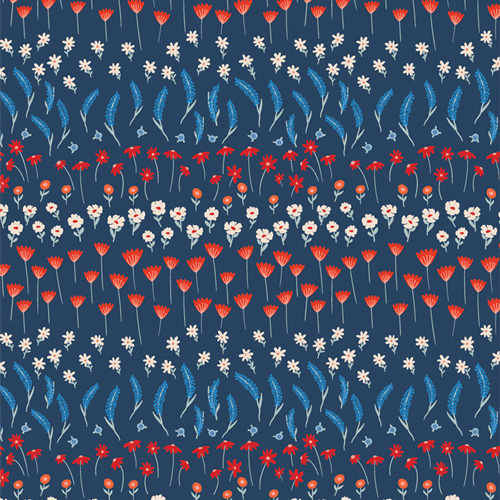 [BAM-47104] Bloomin' Americana by AGF Studios - Liberty Garden