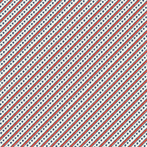 [BAM-47107] Bloomin' Americana by AGF Studios - Stars and Stripes