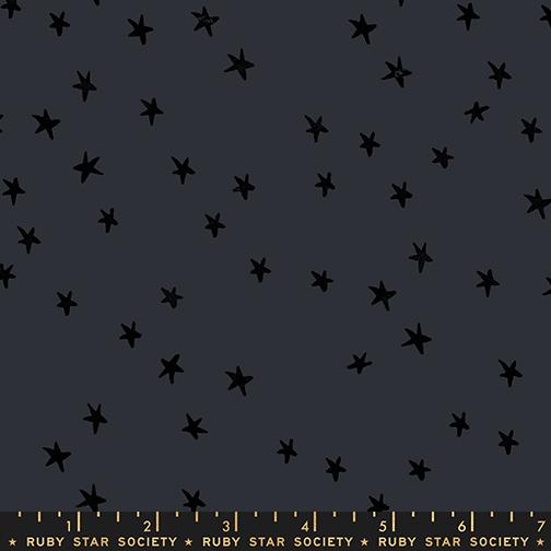[RS4109 91] Starry by Alexia Abegg - Charcoal