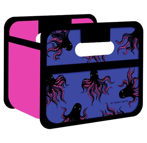 [A100905] Foldable Box - Mini Mystery Food