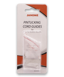 [202213000] Janome Pintucking Cord Guide Set 9mm
