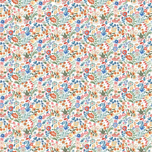 [55060-11] Tapestry by Therese Gray - Delicate in Mist