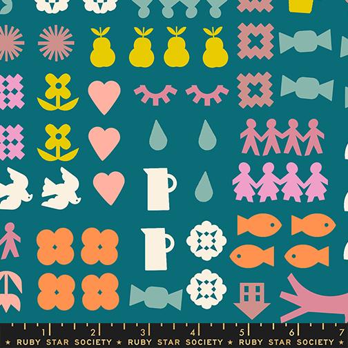 [RS1107 15] Paper Cuts 2 by Rashida Coleman - Together in Storytime
