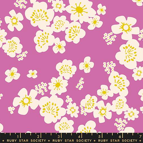 [RS1110 15] Paper Cuts 2 by Rashida Coleman - Hana in Heliotrope