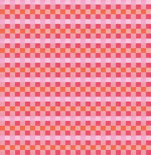 [WAMT110-23L] Check Mates by Anna Maria - Alternate in Bubblegum