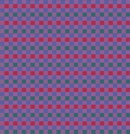 [WAMT110-83L] Check Mates by Anna Maria - Alternate in Blueberry