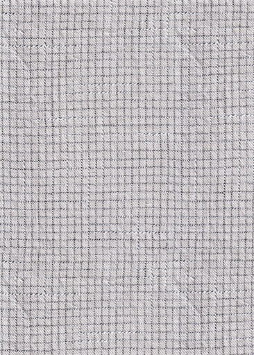 [W91101-10] Intervals by Ghazal Razavi - Small Check in Eggshell