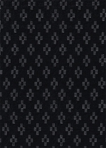 [W91103-99] Intervals by Ghazal Razavi - Floral in Black