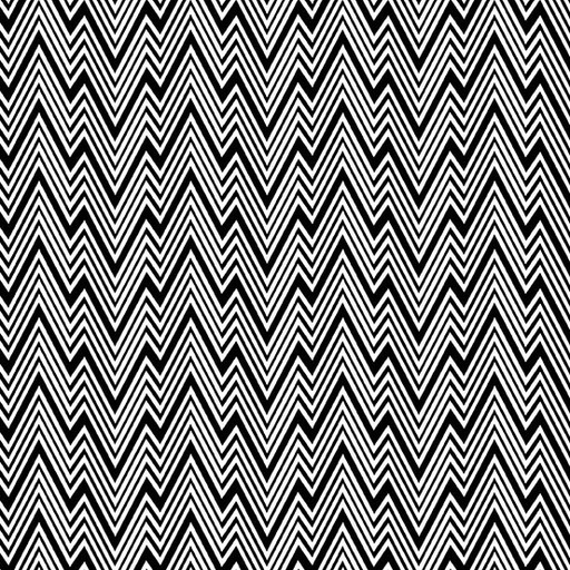 [A-10221-K] Perfect Day by Libs Elliott - Zigziig in Black