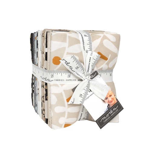 [11670AB] Mira by Zen Chic - 33 Piece Fat Quarter Bundle