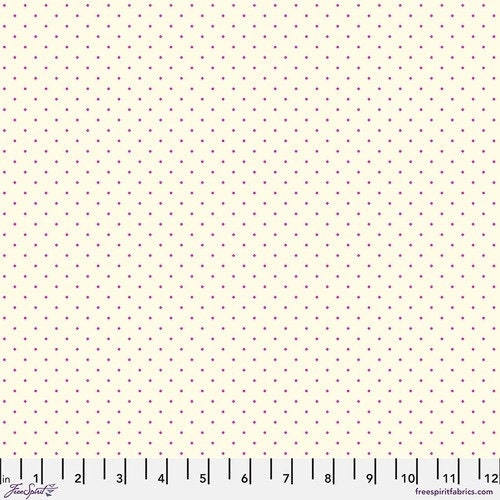 [PWTP185.COSMIC] True Colors by Tula Pink - Tiny Dots Cosmic