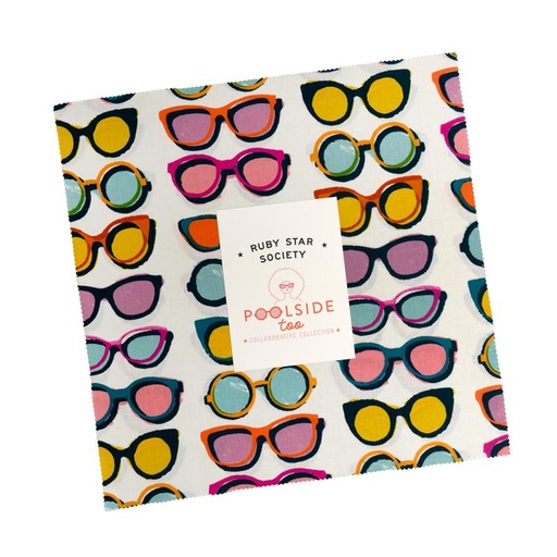 [RS5197LC] Poolside Too by Ruby Star Society - Layer Cake