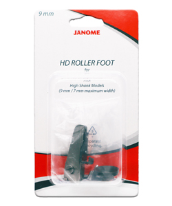 [202418007] Janome Leather Roller Foot BP
