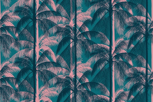 [RS5197 15] Poolside Too by Ruby Star - Poolside Palms in Storytime