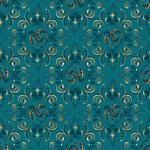 [RS2136 14M] Fireglow by Sarah Watts - Emblem in Galaxy