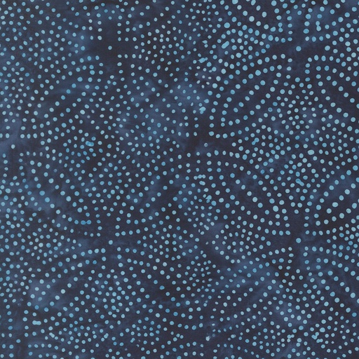 [4390 36] Mermaid Batiks by Moda - Deep Sea