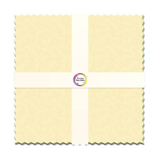 [HFB110HG.LIGHTASAFEATHER] I've Got Hue, Babe by StudioE Fabrics - Light as a Feather 10"x10" Squares 42pcs (copy)