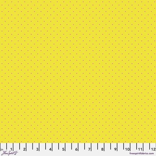 [PWTP185.FLARE] True Colors by Tula Pink - Tiny Dots Flare